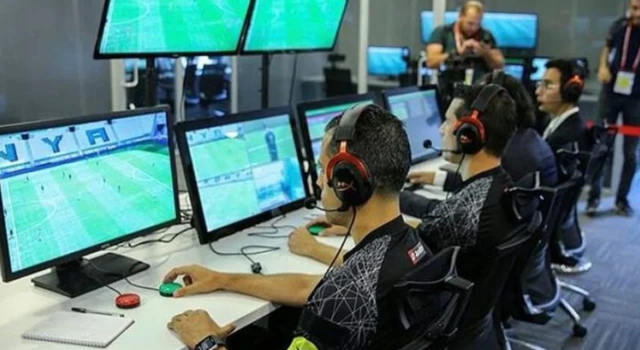 Türkiye Faal Futbol Hakemleri ve Gözlemcileri Derneği'nden yabancı VAR uygulamasına tepki
