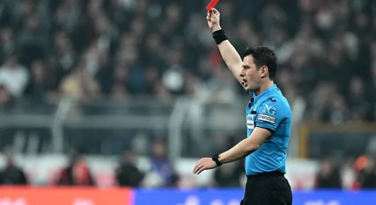 UEFA, Halil Umut Meler'in EURO 2024'te görev alacağını açıkladı