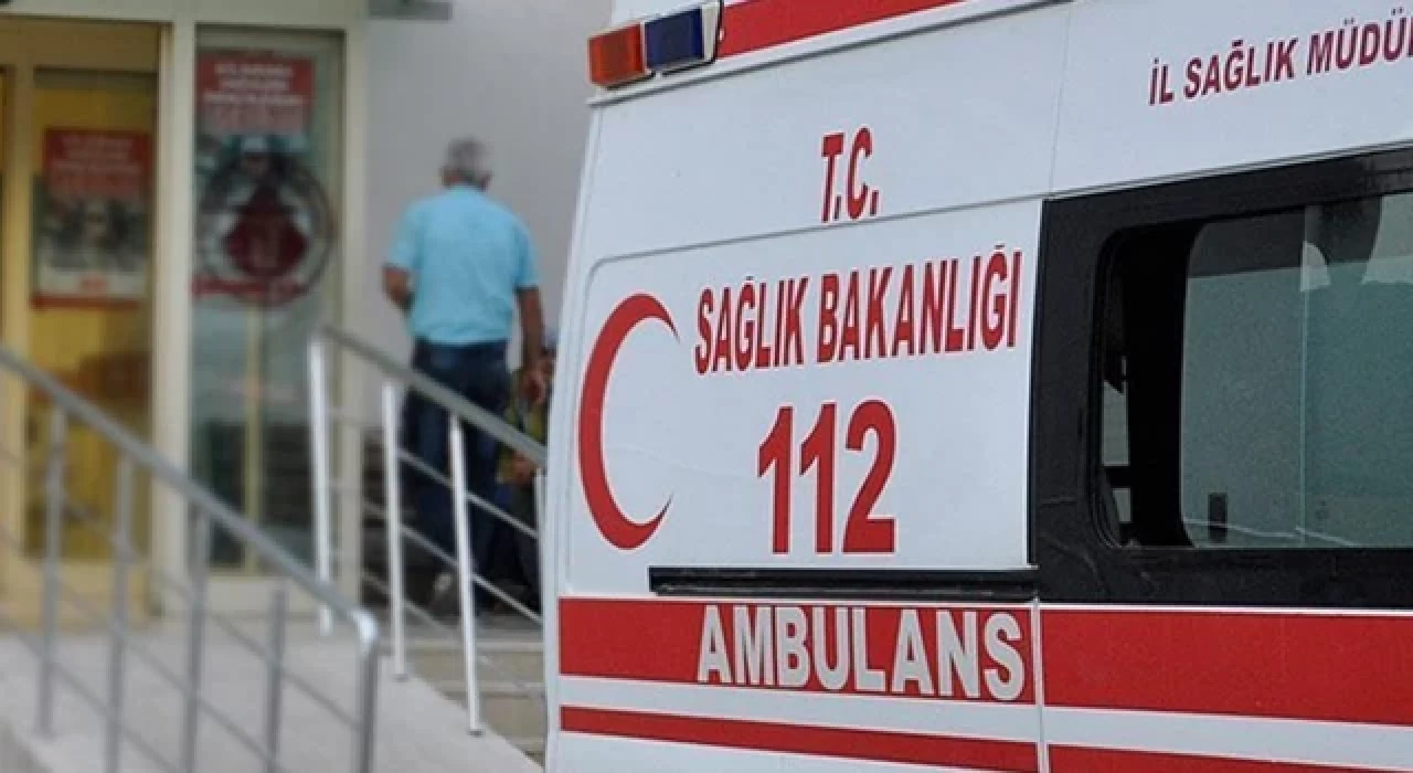 Adana'da feci kaza: 7 yaralı