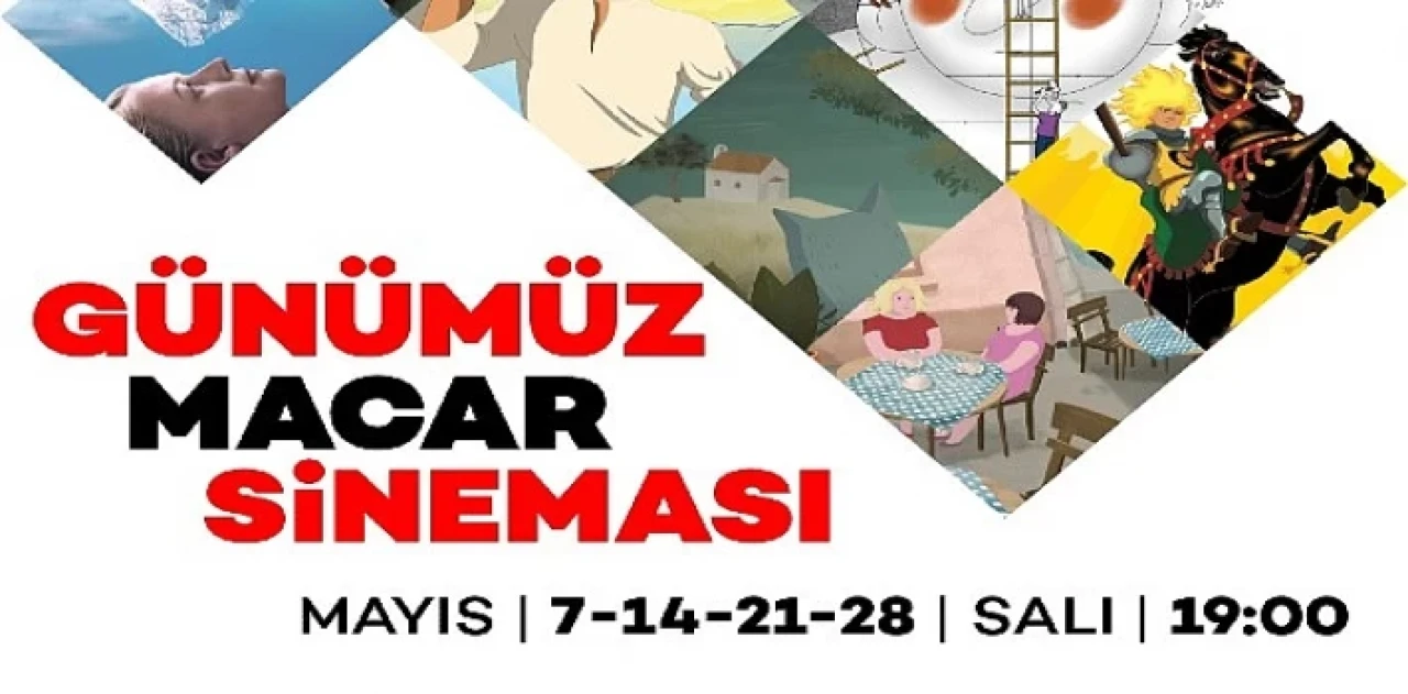 Akbank Sanat’ta 'Günümüz Macar Sineması’ Programı
