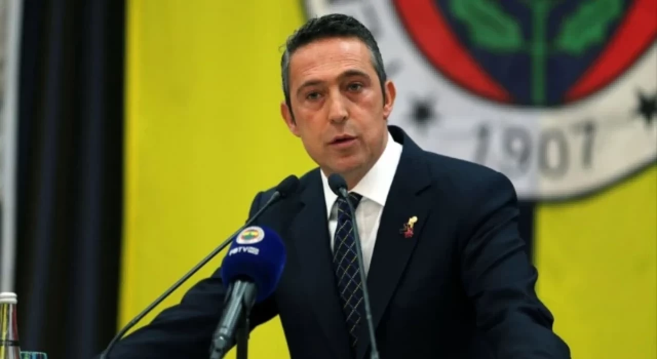 Ali Koç: Astronomik teklif gelmediği sürece İrfancan, Ferdi, Fred ve Osayi kalacak