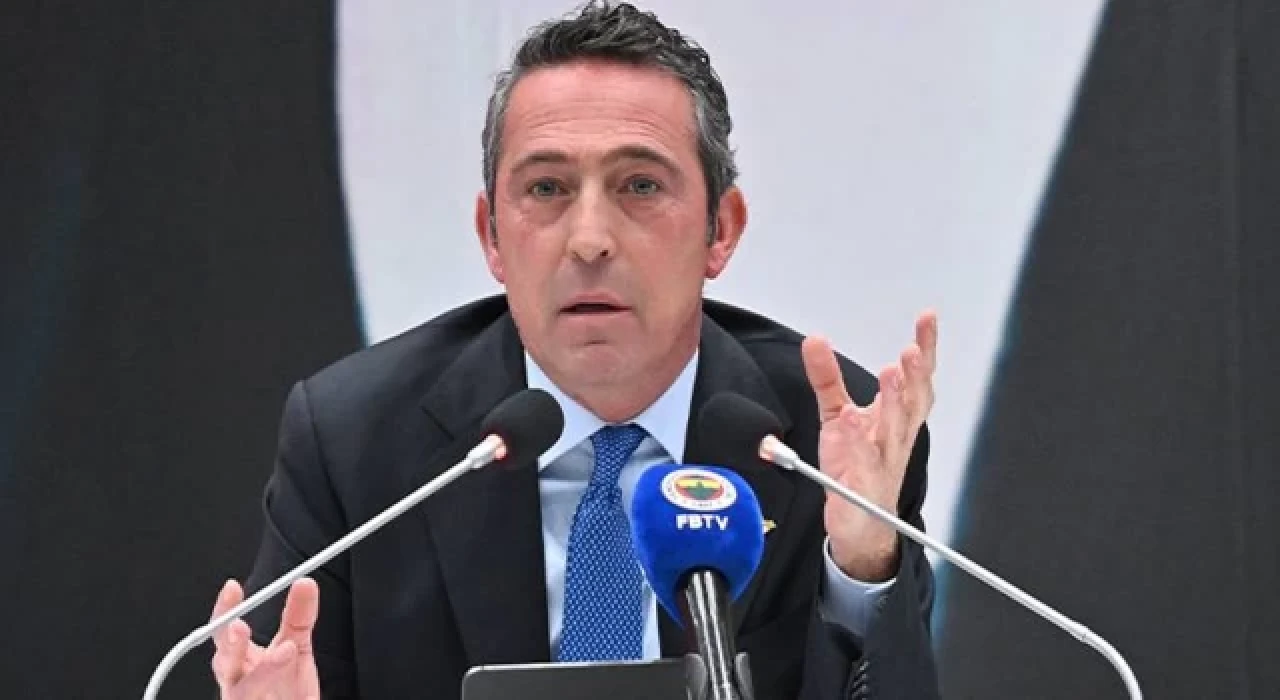 Ali Koç: Büyükekşi ve Galatasaray arasında garip bir ilişki var