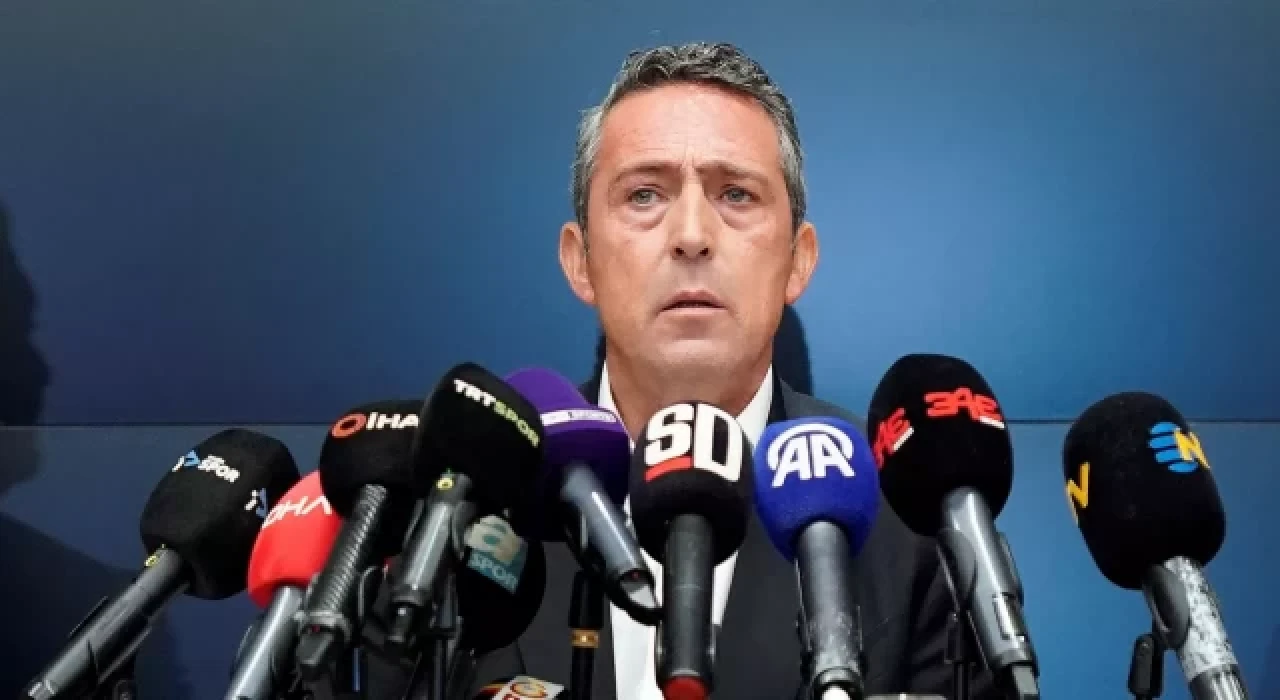 Ali Koç'a 60 gün hak mahrumiyeti ve 520 bin lira para cezası