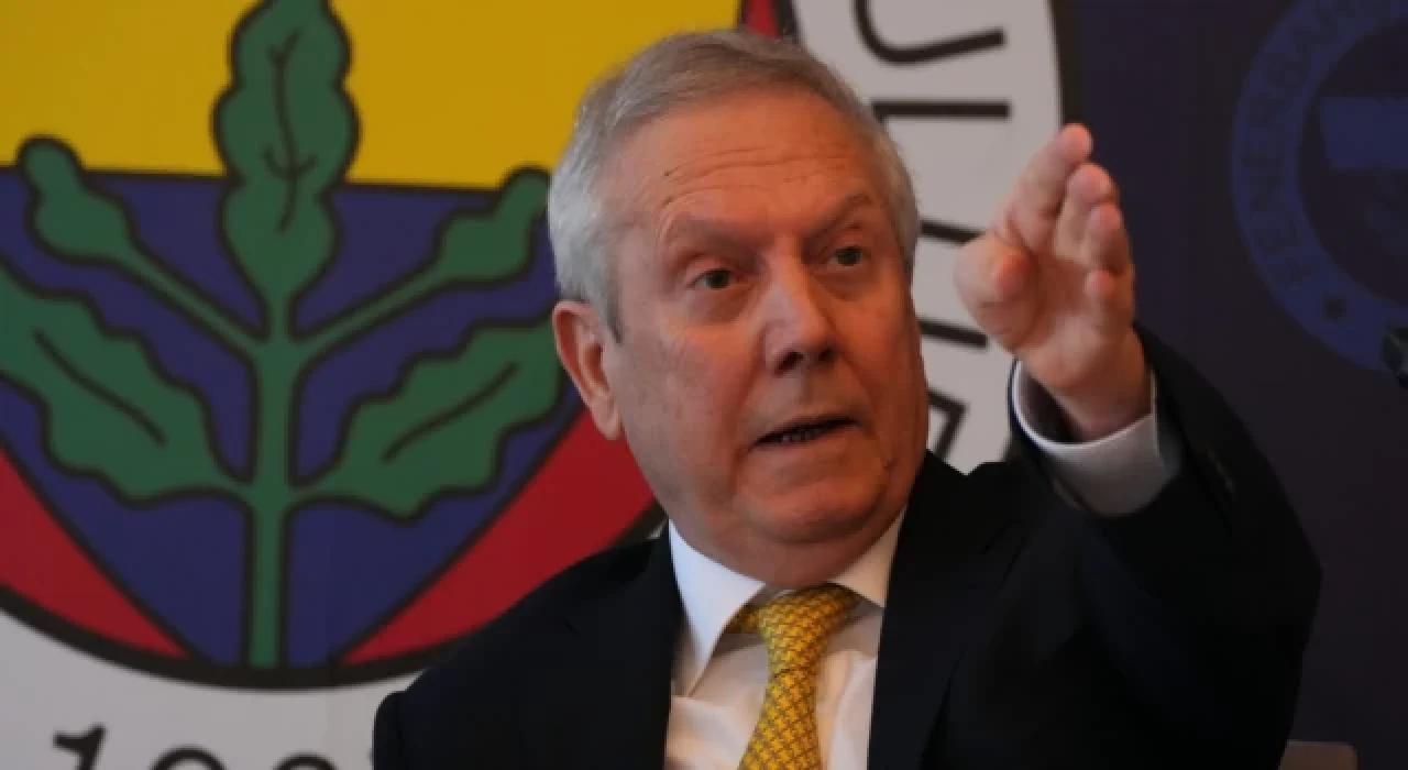 Aziz Yıldırım: Seçilirsem ilk iş olarak onların sözleşmesini feshedeceğim