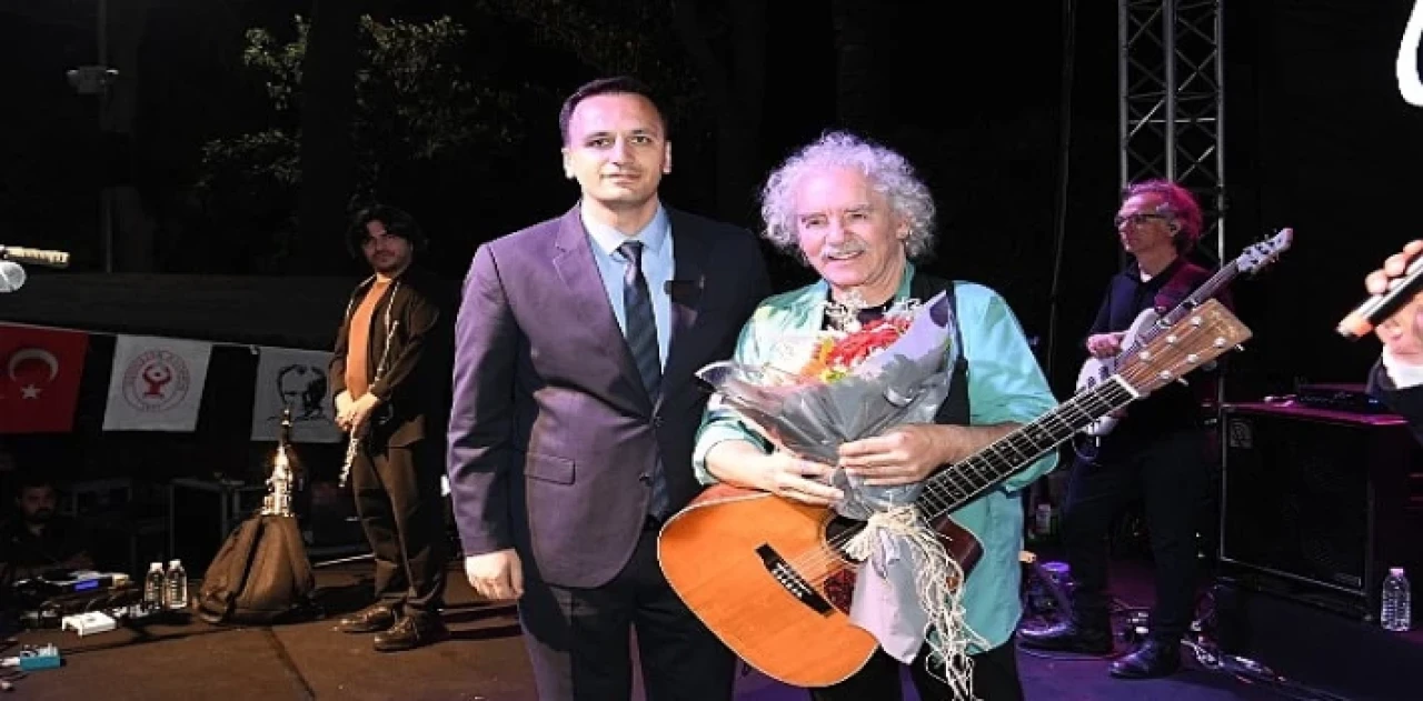 Başkan Eşki: 'Yüreğimiz Taksim Meydanı’nda atacak’