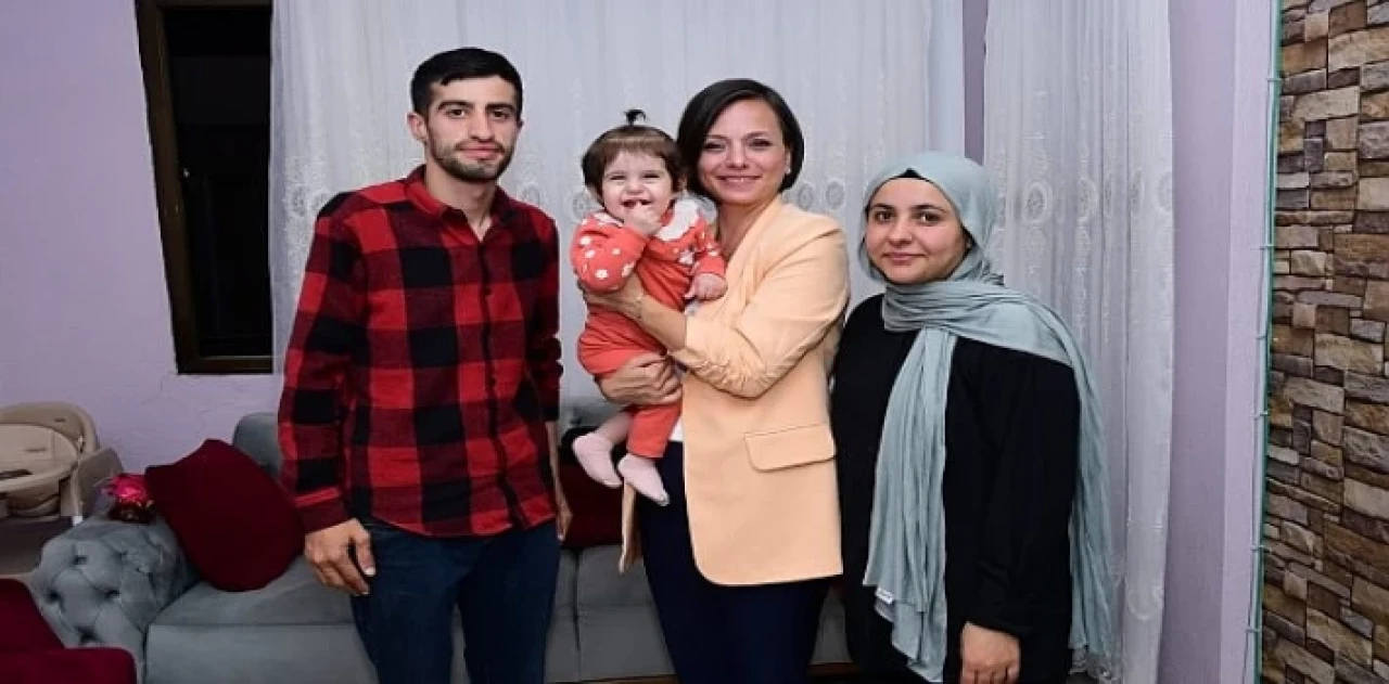 Başkan Kınay 19 Mayıs’ta Gülsima için koşacak