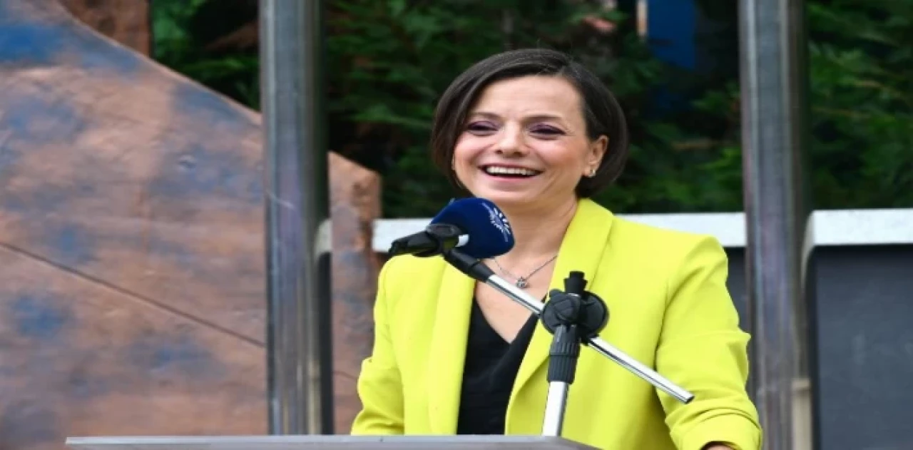 Başkan Kınay: ”Kadınların her gün emeklerini büyüteceğiz”