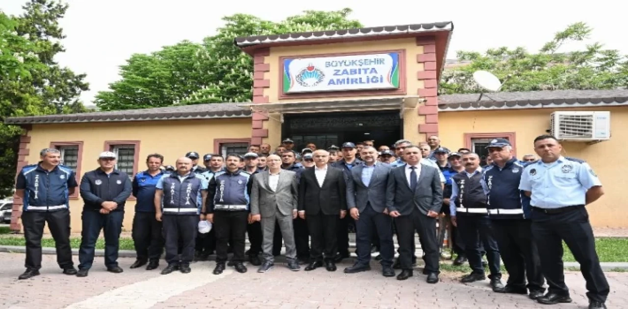 Başkan Sami Er: ”Belediyelerde tek patron halkımız”