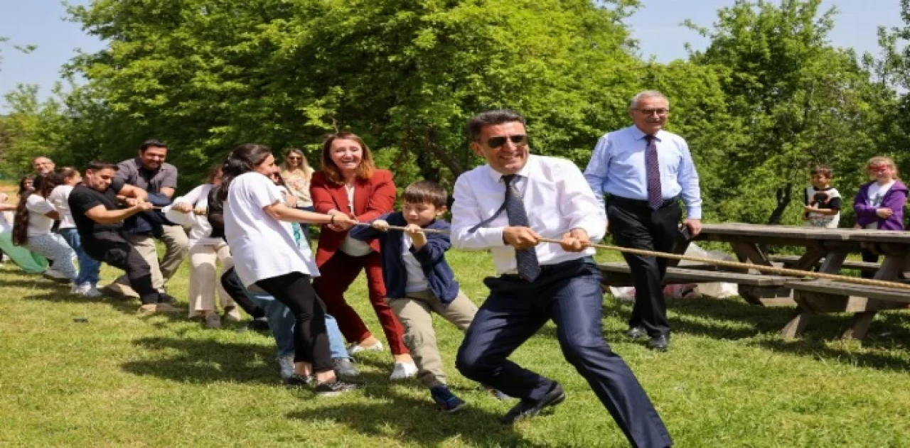 Bilecik Valisi Aygöl’den ekoturizm kampına ziyaret