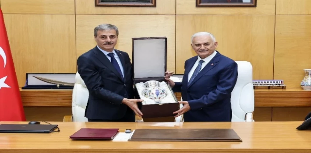 Binali Yıldırım Sakarya’da