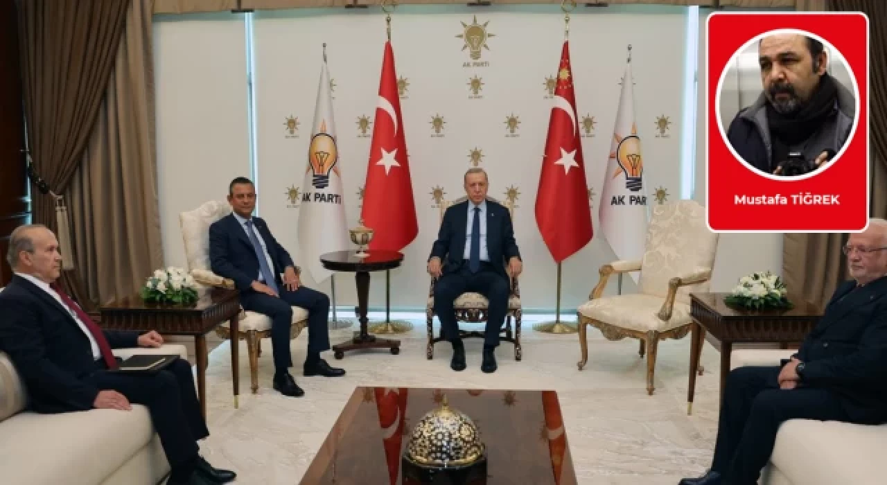 Boş koltuk, kırık sandalyeden iyidir