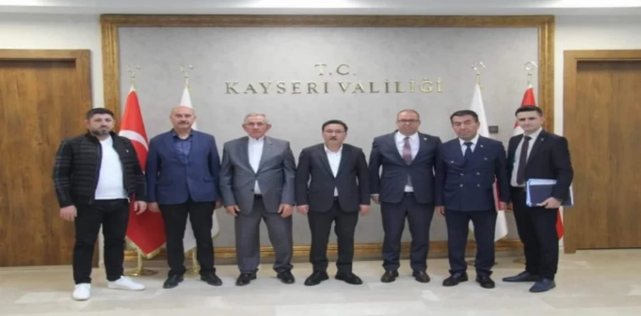 Bünyan’da yapılacak müze ve konuk evinin protokolü imzalandı