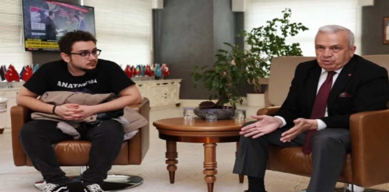 Bursa Nilüfer’de Başkan Özdemir’den ’Yanınızdayız’ mesajı