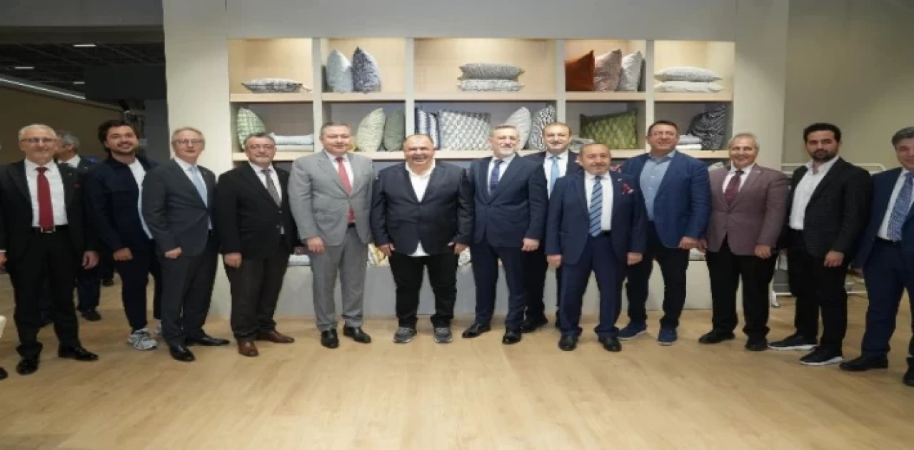 BUTTİM ticaret ağını Hometex’le genişletiyor