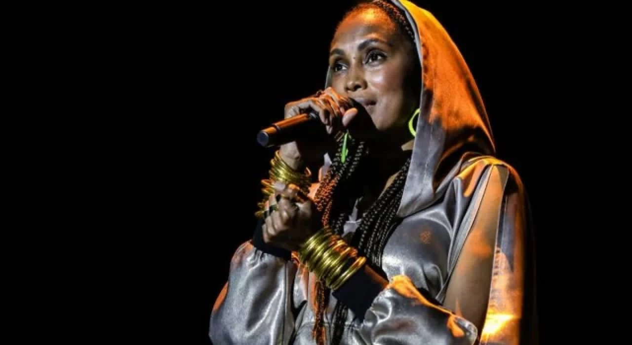 Dünyaca ünlü sanatçı Imany 4 farklı şehirde müzikseverlerle buluşacak