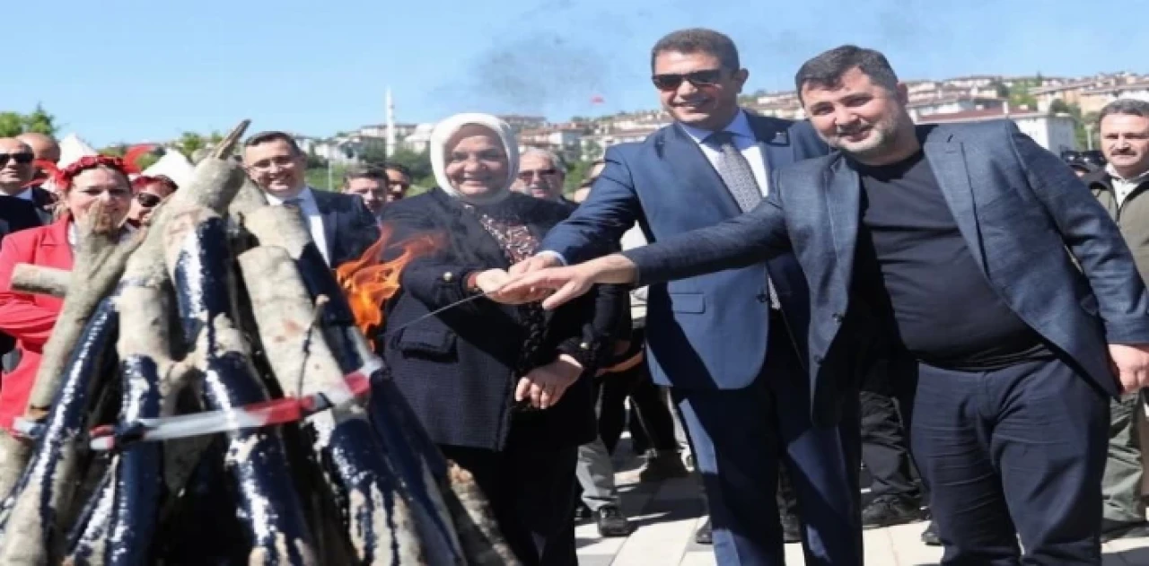 Düzce’de Hıdırellez coşkusu