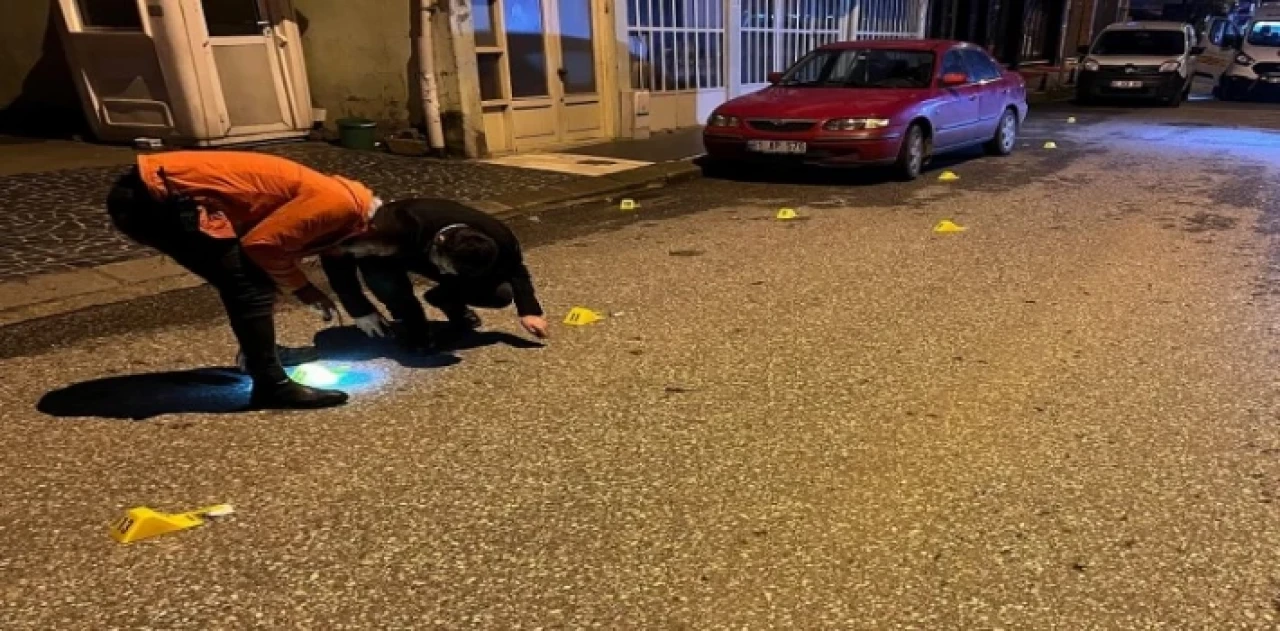 Düzce’de kavga silahlı çatışmaya dönüştü