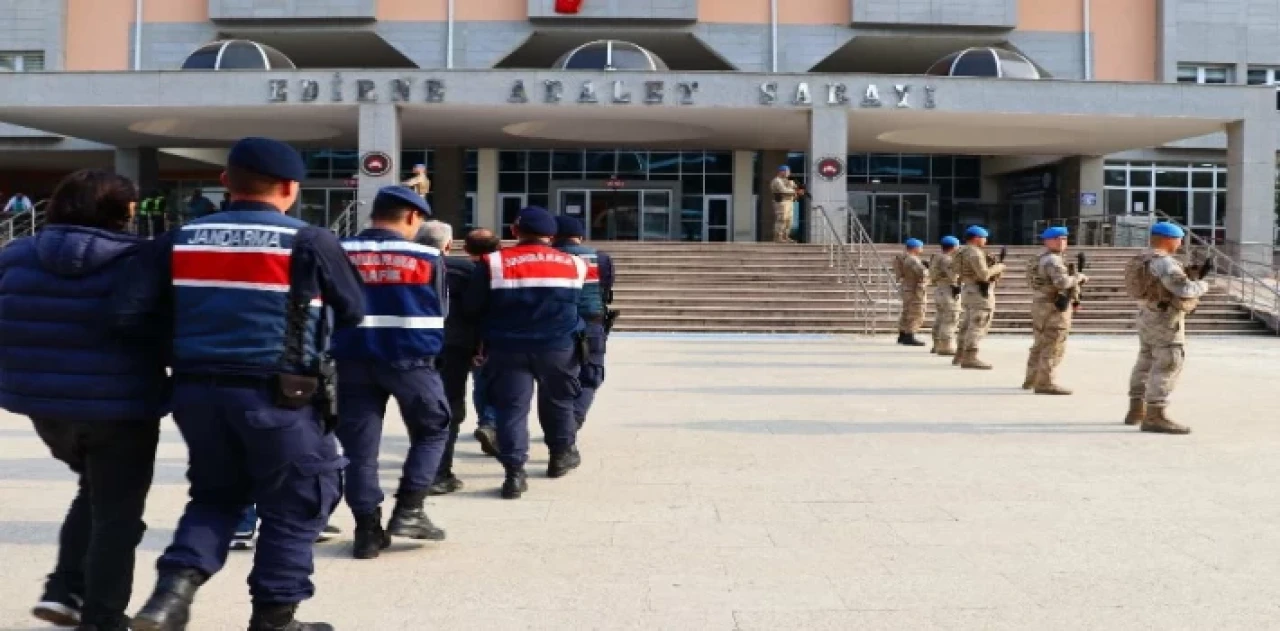 Edirne’de son 1 haftada 119 firari yakalandı