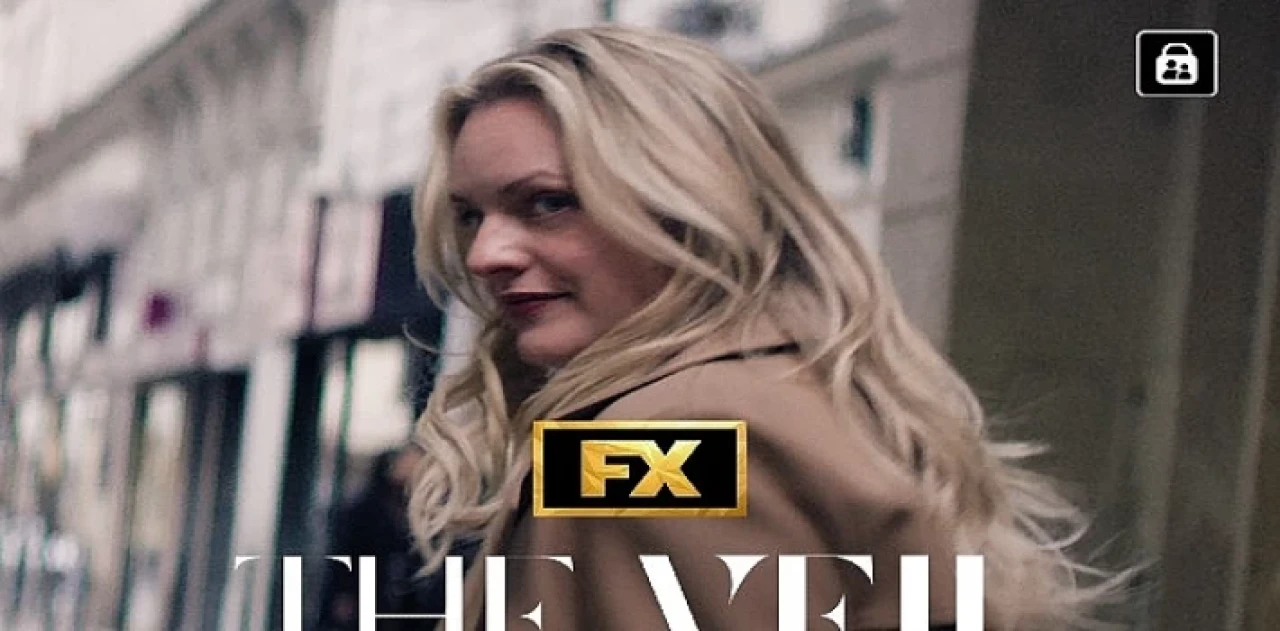 Emmy Ödüllü Elisabeth Moss’un Başrolde Olduğu Dizi 'The Veil’ İçin Geri Sayım Başladı