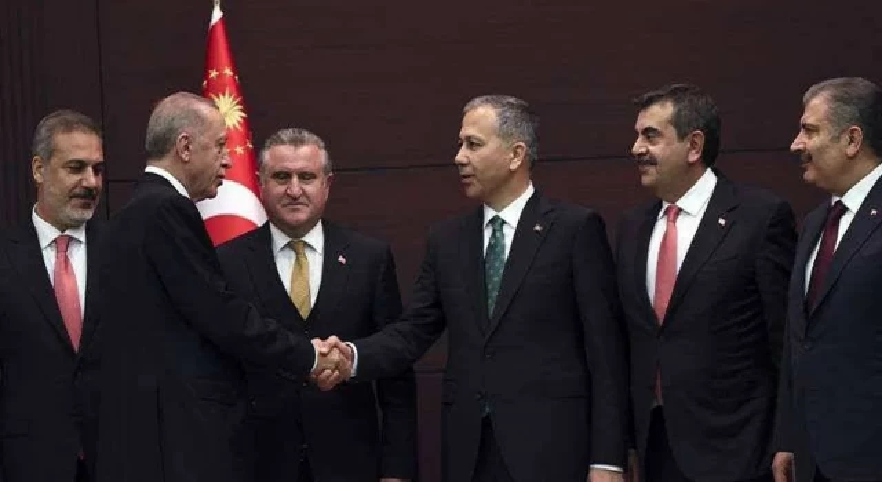 "Erdoğan, Ali Yerlikaya'yı görüşmeye çağırdı" haberine yalanlama