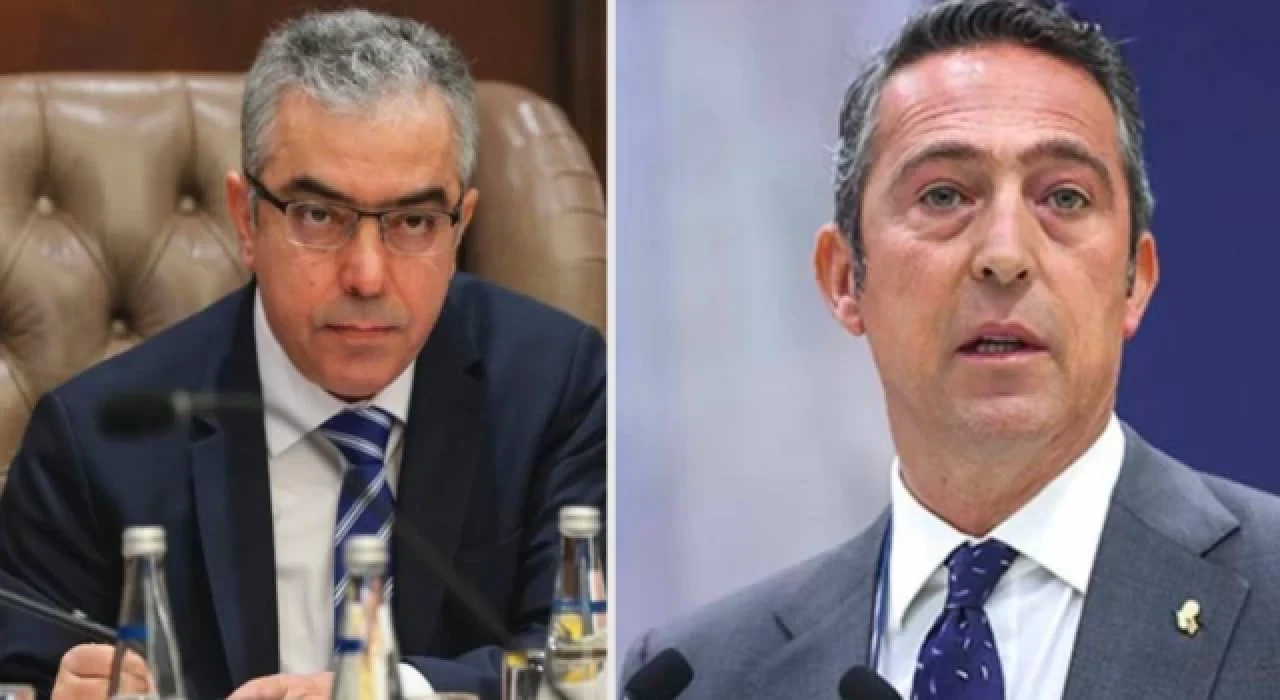 Erdoğan'ın Başdanışmanı Uçum, Ali Koç yönetimini topa tuttu: Fenerbahçe tarihine kara leke olarak geçtiniz, yükseliş genel kuruldan başlayacak