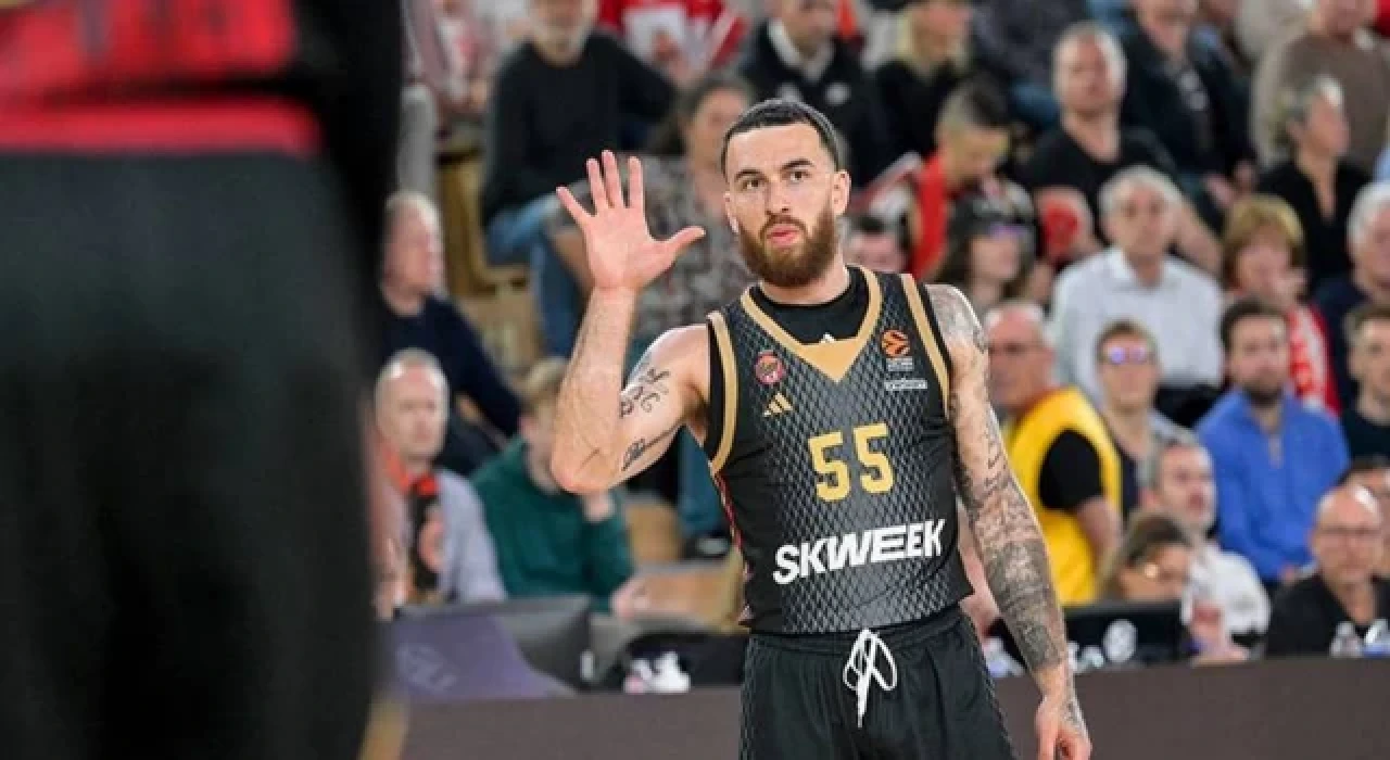 Euroleague’de 2023-2024 Sezonunun MVP’si Mike James!