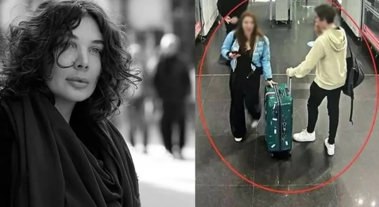 Eylem Tok ve oğlu hakkında kırmızı bülten çıkarıldı