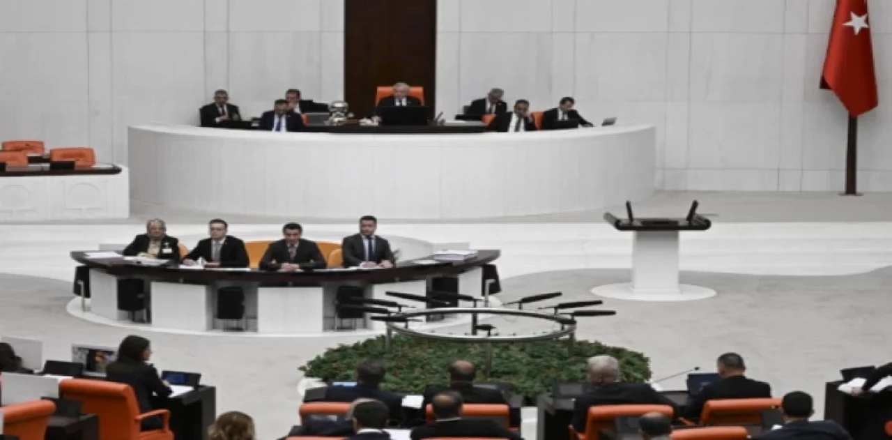 Fahiş fiyat ve stokçuluk cezaları görüşülüyor... İlk 7 maddeye TBMM’den onay