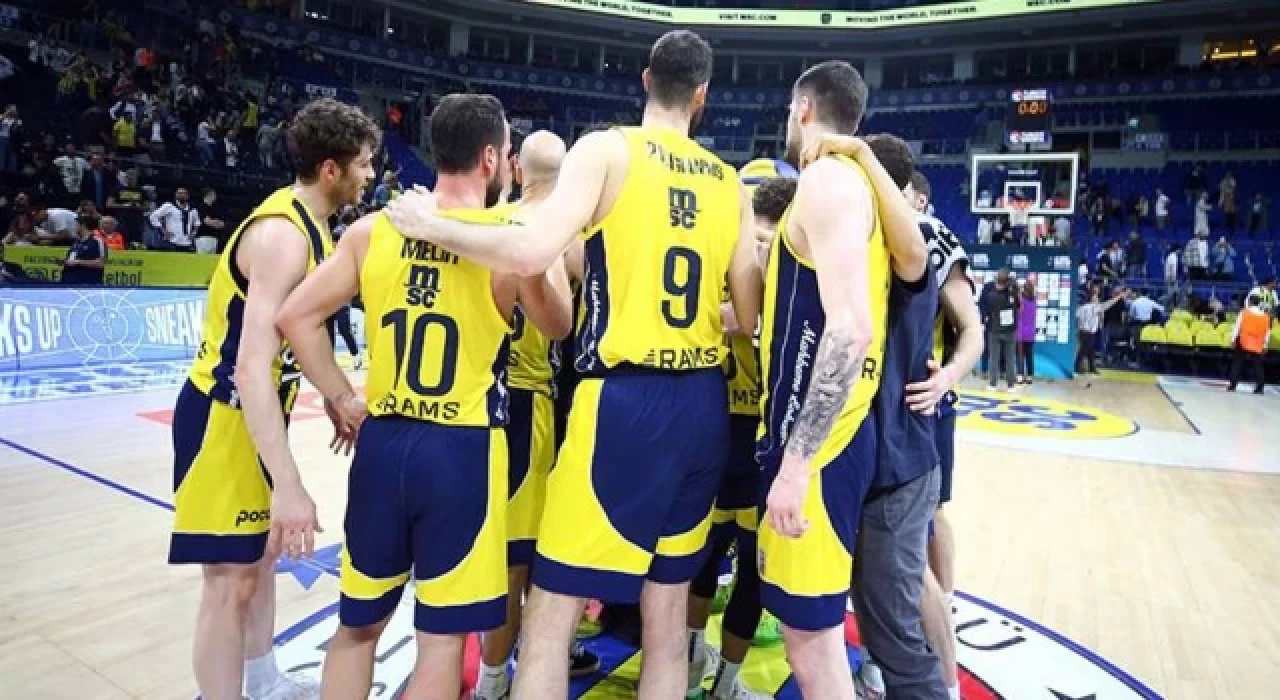 Fenerbahçe Beko, Final Four'da!