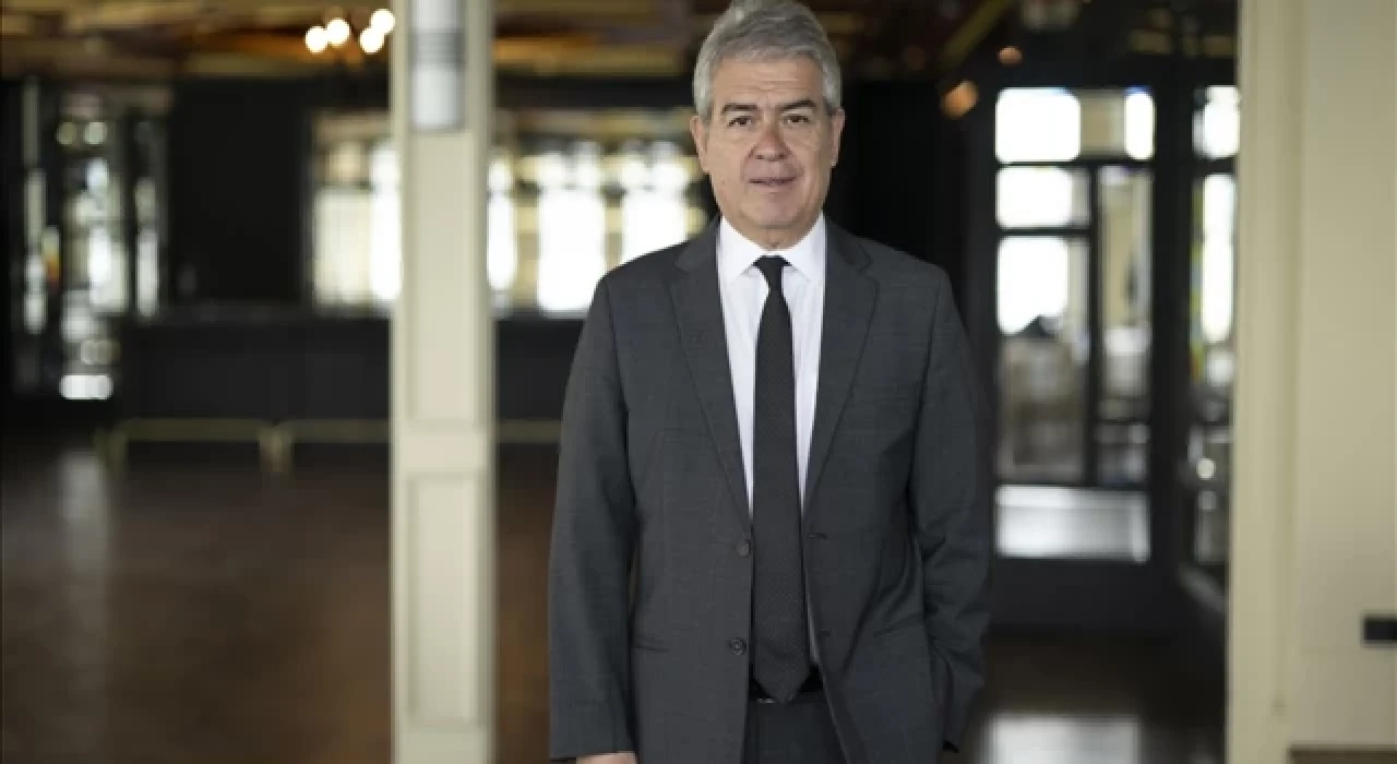 Galatasaray Başkan Adayı Süheyl Batum: Cumartesi seçimi, pazar da şampiyonluğunu kazanacağız