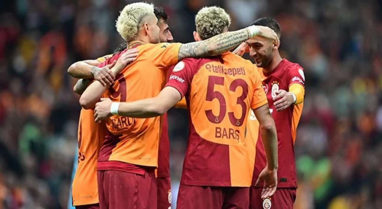 Galatasaray'ın şampiyon olması halinde kazanacağı rakam belli oldu