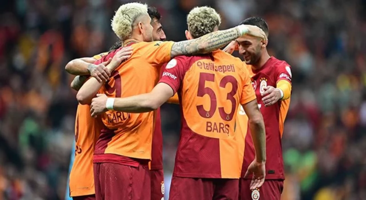 Galatasaray'ın Şampiyonlar Ligi'ndeki muhtemel rakipleri belli oldu
