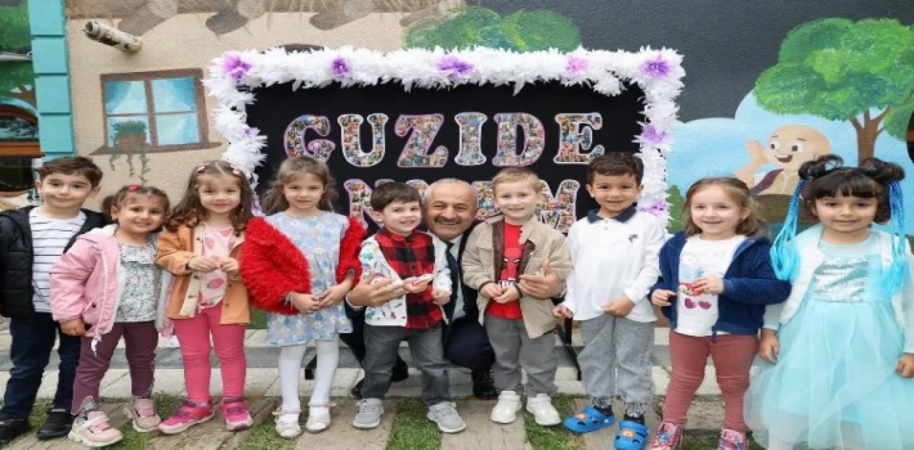 Gebze’nin ’Güzide’sinde annelere özel etkinlik