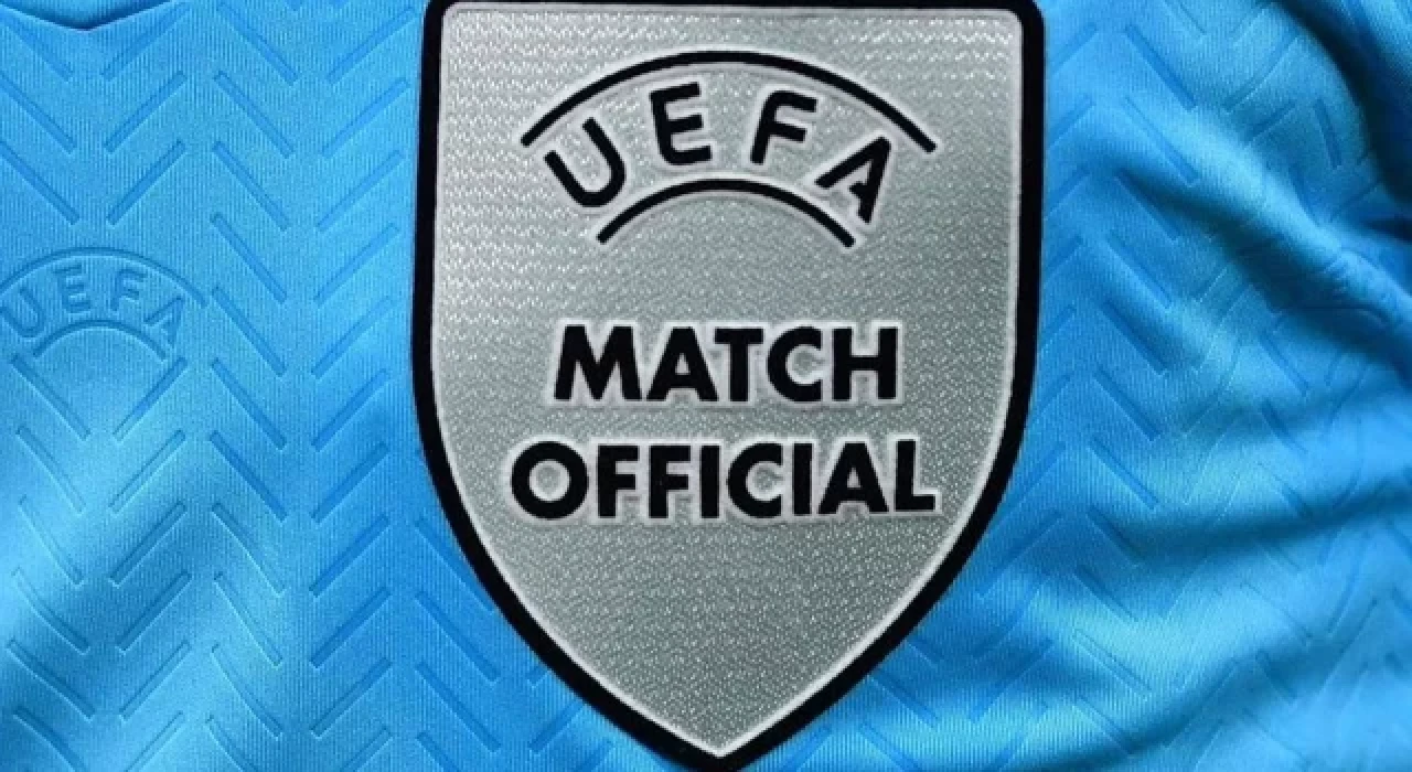 Halil Umut Meler de görev alacak: EURO 2024 maçlarını yönetecek hakemlerin listesi açıklandı