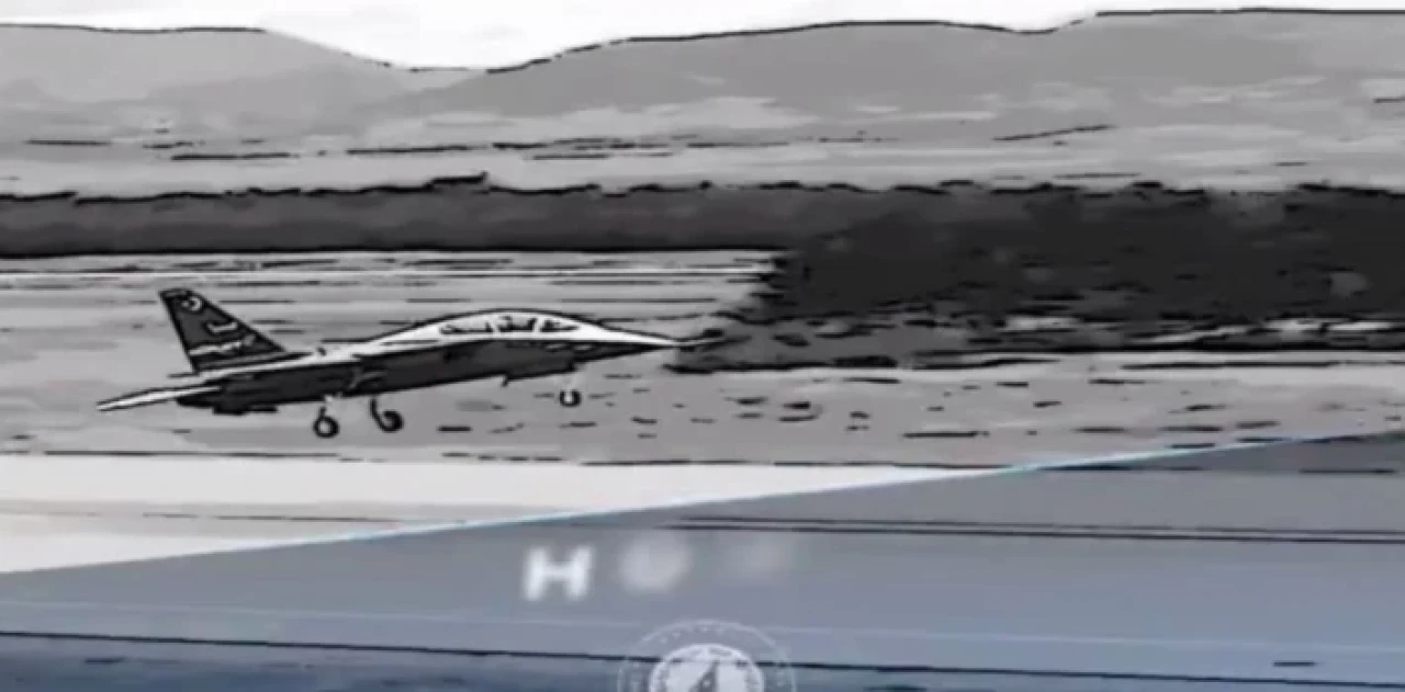 HÜRJET Efes Tatbikatı’nda