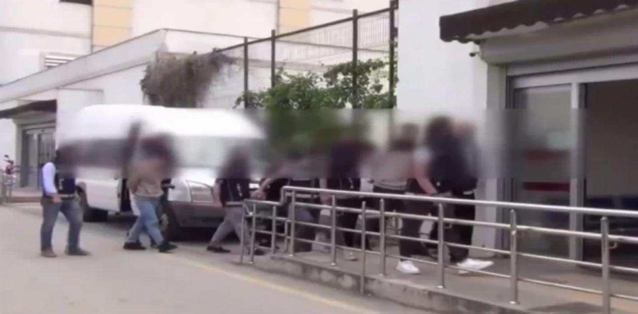 İçişleri’nden ’düzensiz göç’e Kalkan!