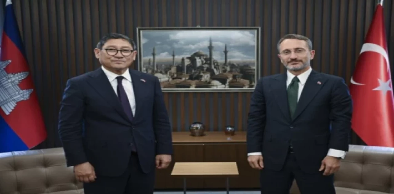 İletişimde ’Kamboçya’ iş birliği