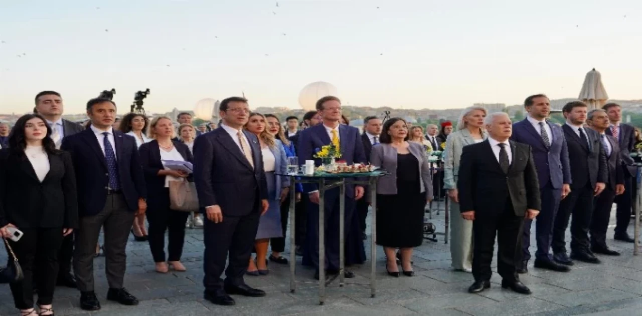 İmamoğlu’ndan İsrail tepkisi