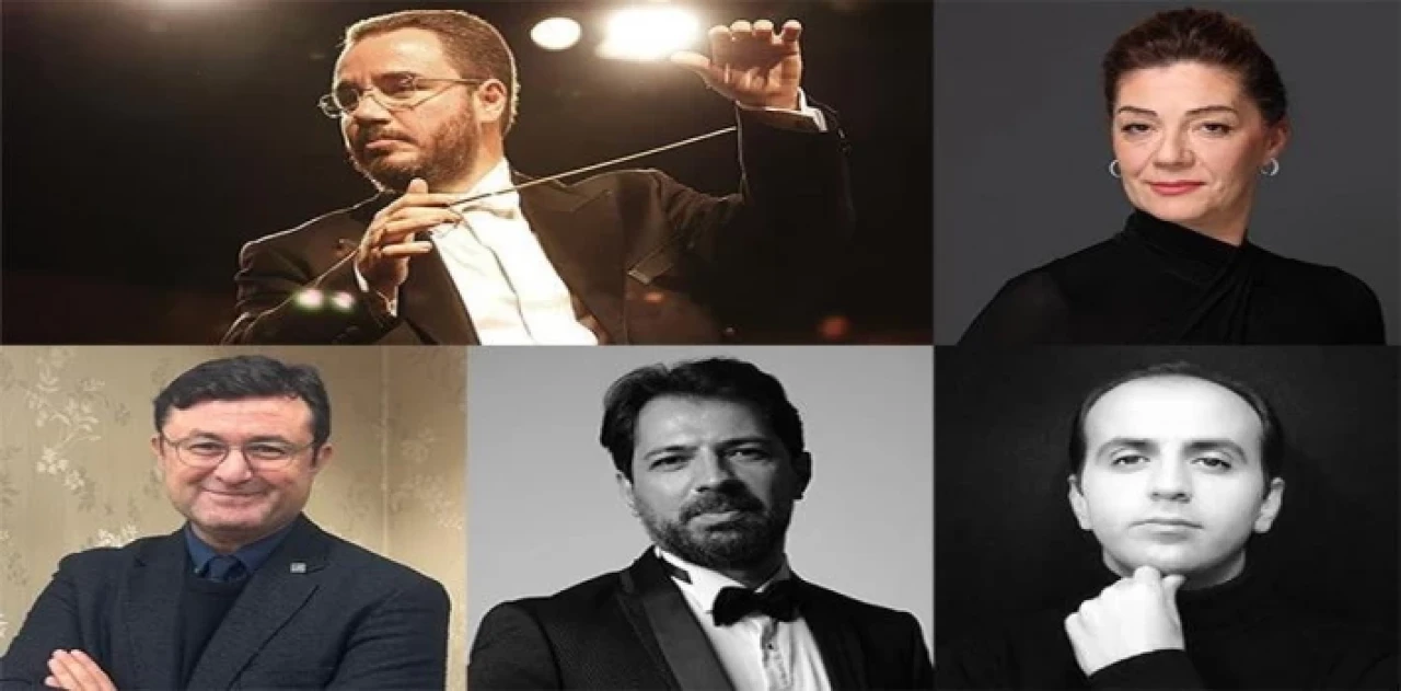 İstanbul’da ’Bir Ulus Uyanıyor’ konseri;  Uludağ İçecek’ten 100. Yıla armağan…