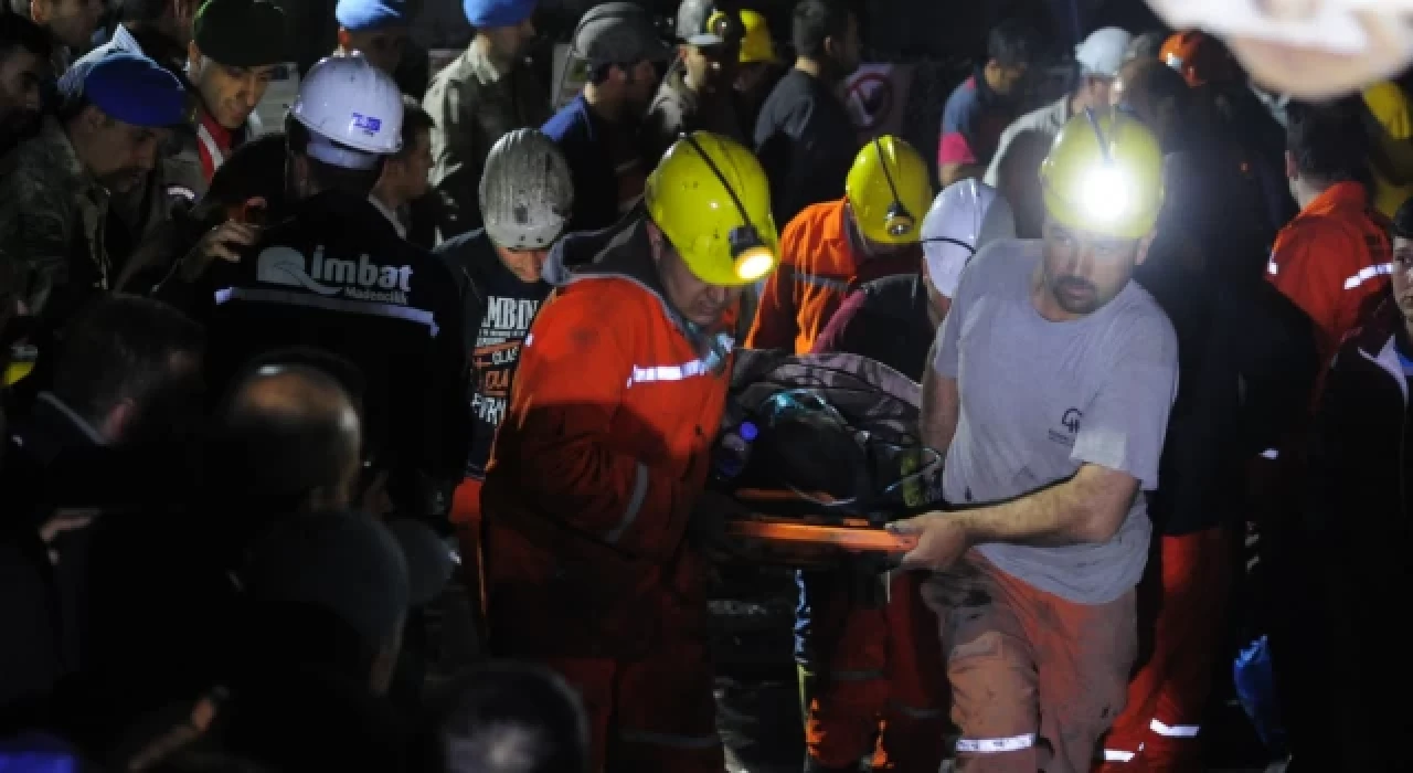 Kamu görevlilerinin yargılandığı Soma maden katliamı davası 12 Eylül'e ertelendi