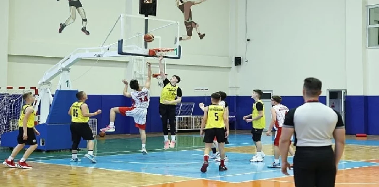 Kardeş kent takımları Nilüfer Uluslararası Spor Şenlikleri’nde