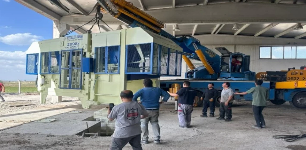 Kayseri Büyükşehir’den 26 milyonluk yatırım