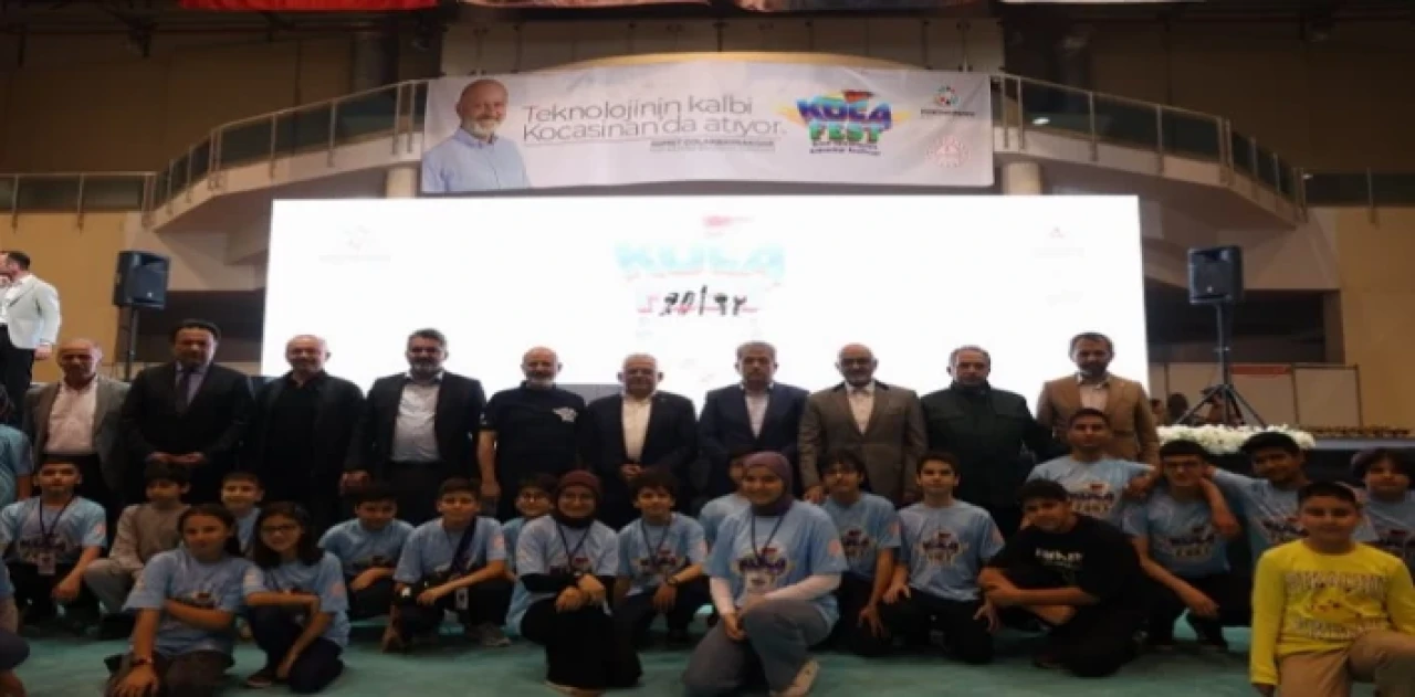 KOCAFEST’in yıldızları ödüllerine kavuştu