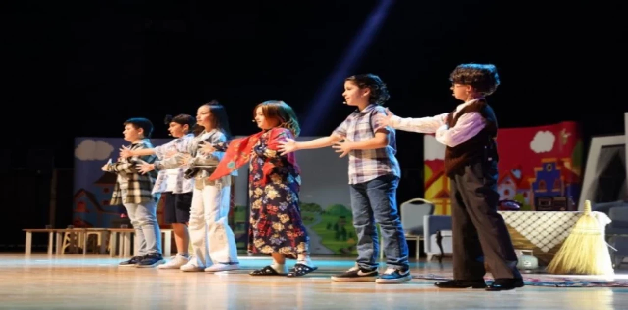 Konya Selçuklu’da ’Paldır Güldür Şov’ kaldığı yerden