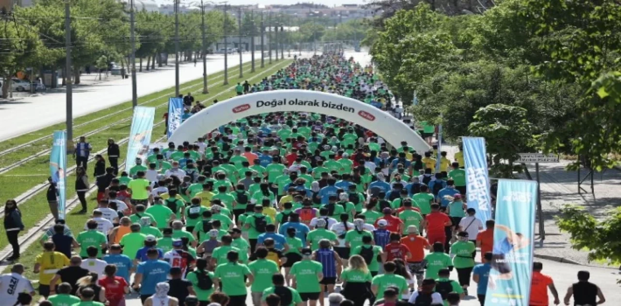 Konya’dan iyiliğe koşuldu