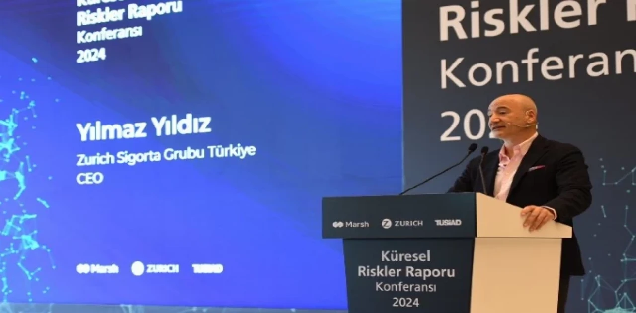 Küresel rapor açıklandı... 10 riskin 5’i çevreyle ilgili