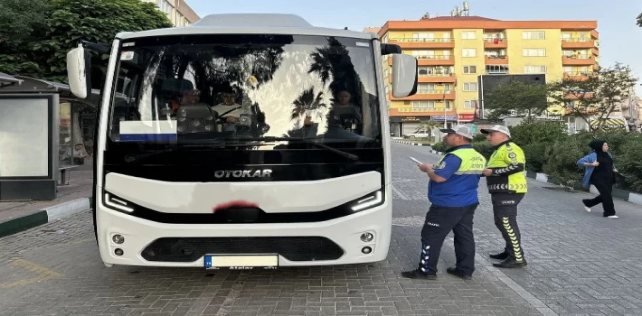Manisa’da korsan servislere ortak denetim