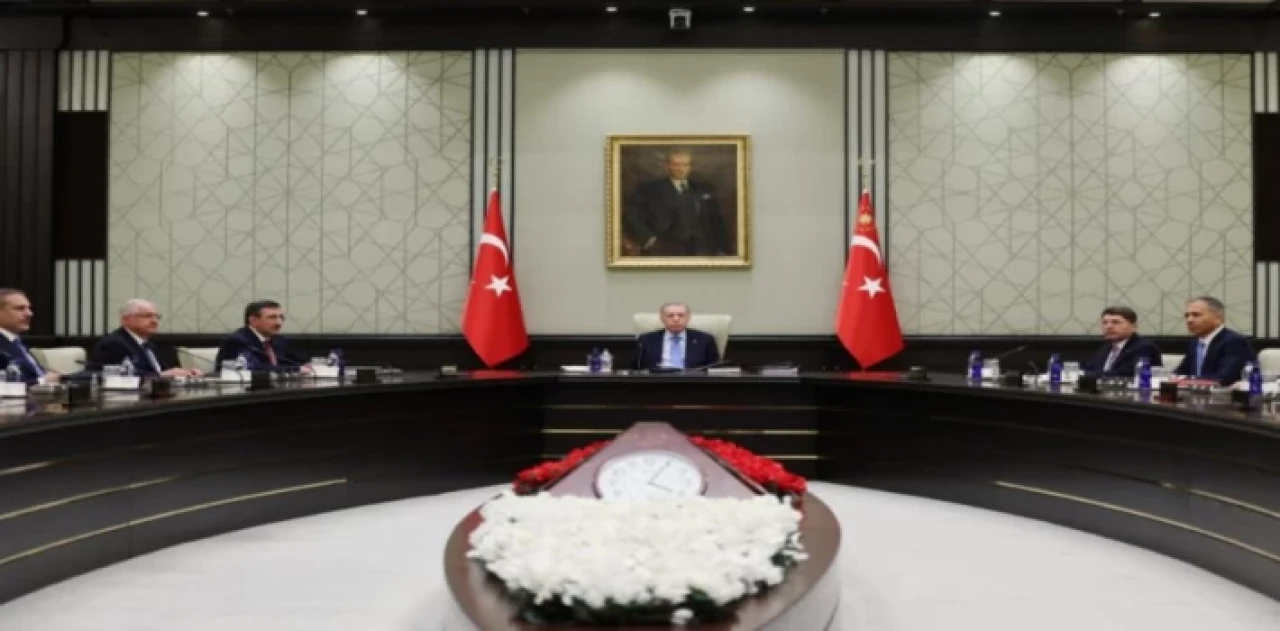 MGK’da ’terörle mücadele’ vurgusu