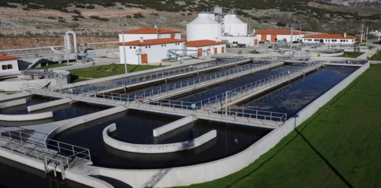 Muğla’da Başkan Aras’tan ’Biyolojik Arıtma’ya inceleme