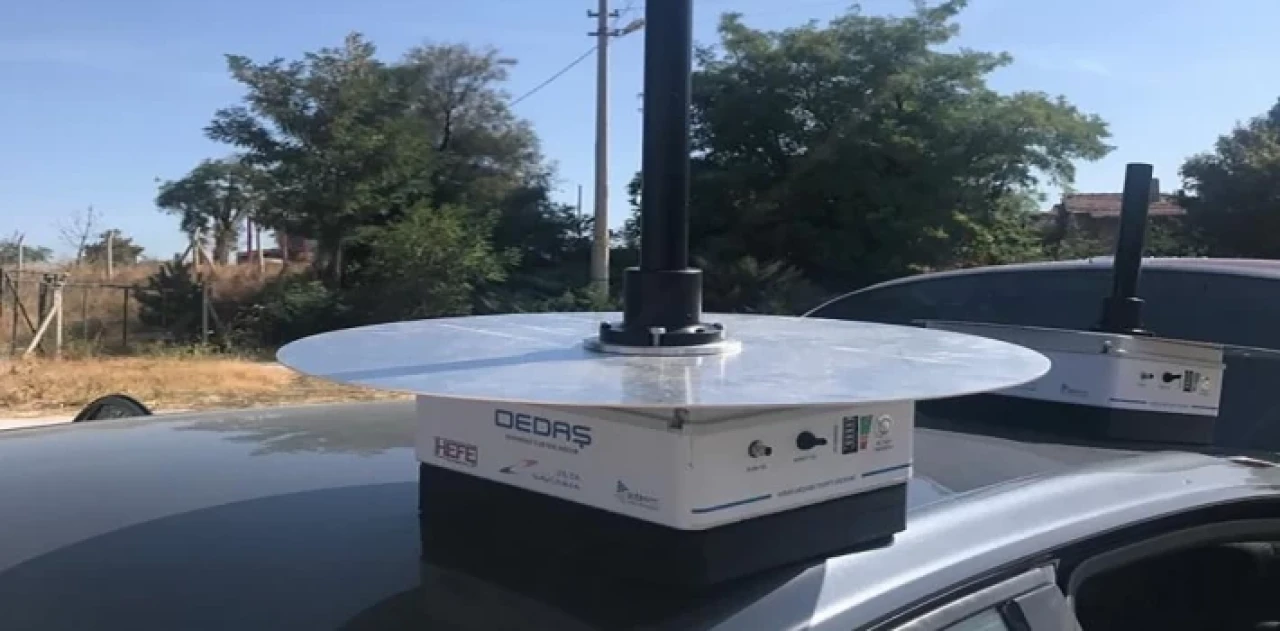 OEDAŞ ’Düşük Karbon Kahramanı’ seçildi